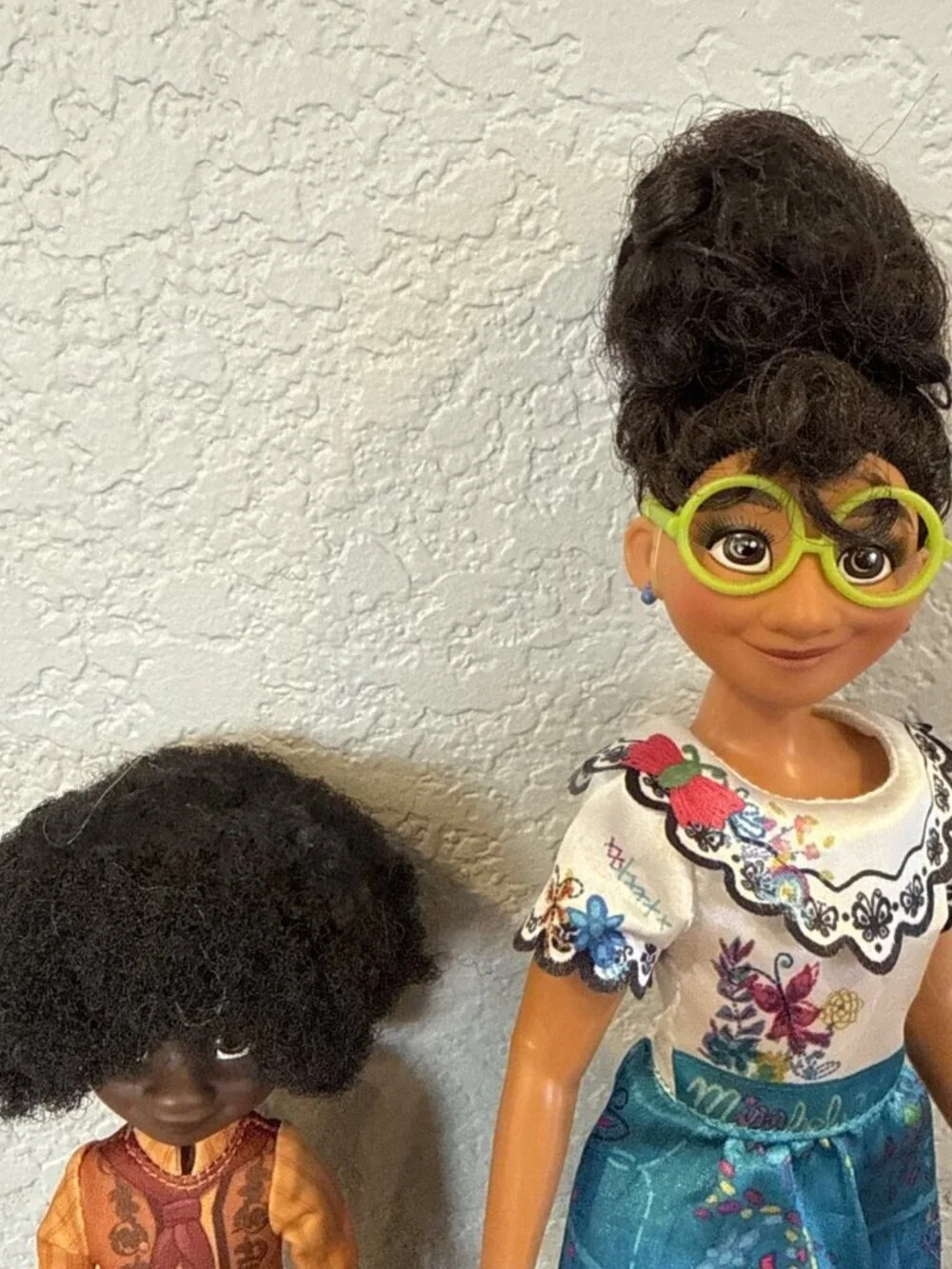 Disney Encanto Movie Madrigal Family Dolls Set Of 2 Mirabel  Antonio